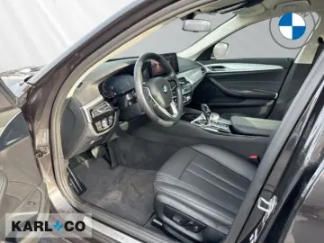BMW 530 iA LC Prof Leder HIFI Sp.Lenkrad Alarm