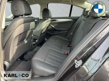 BMW 530 iA LC Prof Leder HIFI Sp.Lenkrad Alarm