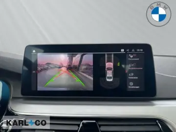 BMW 530 iA LC Prof Leder HIFI Sp.Lenkrad Alarm