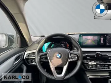 BMW 530 iA LC Prof Leder HIFI Sp.Lenkrad Alarm