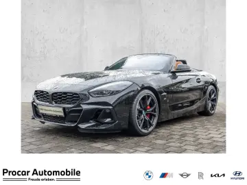 BMW Z4 M40i A M Sport NAVI LED Sound Syst. PDC V H
