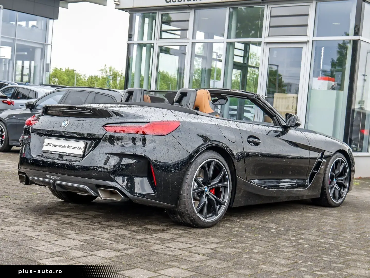 BMW Z4 M40i A M Sport NAVI LED Sound Syst. PDC V H