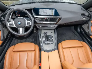 BMW Z4 M40i A M Sport NAVI LED Sound Syst. PDC V H