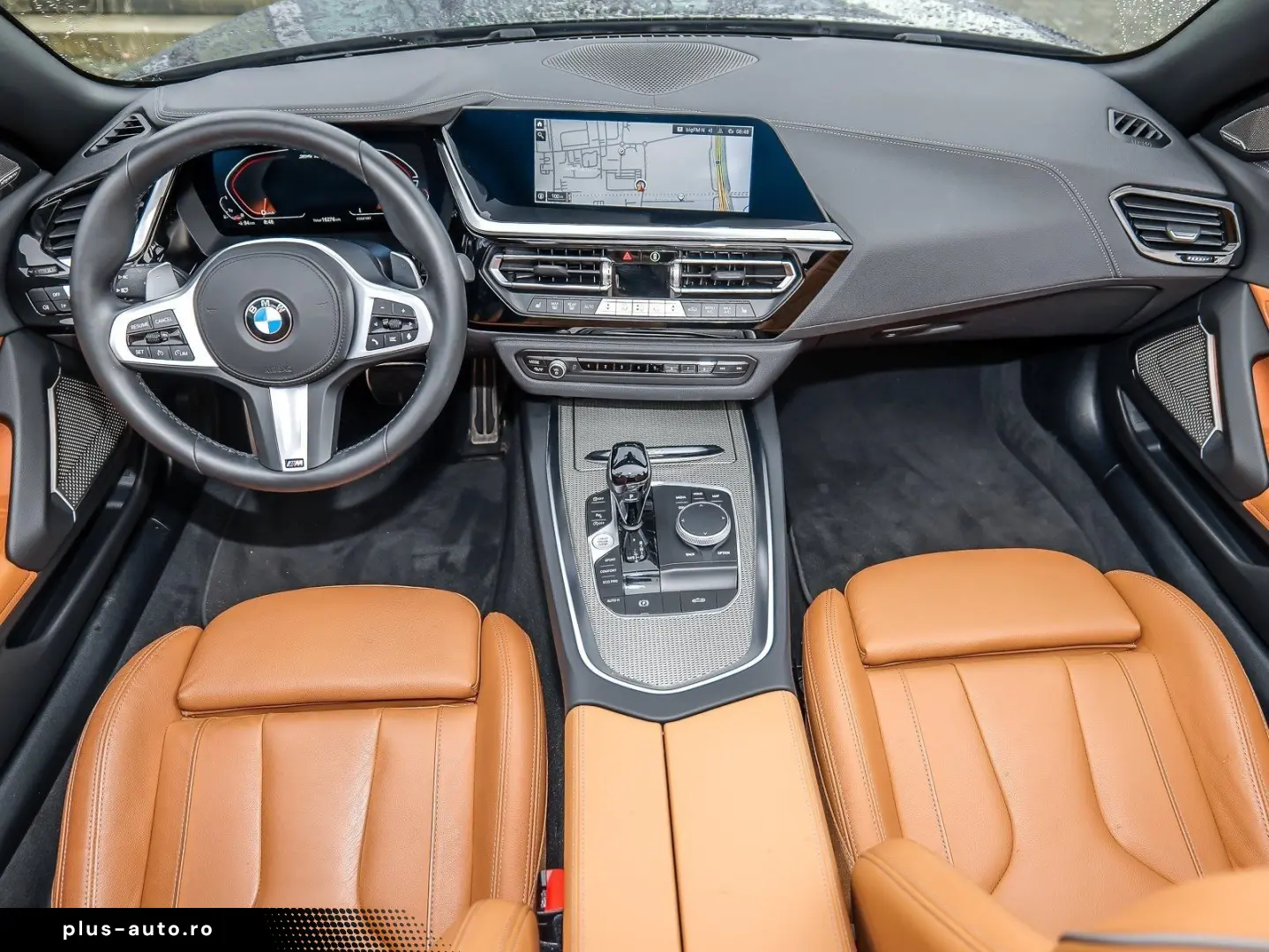 BMW Z4 M40i A M Sport NAVI LED Sound Syst. PDC V H