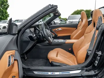 BMW Z4 M40i A M Sport NAVI LED Sound Syst. PDC V H