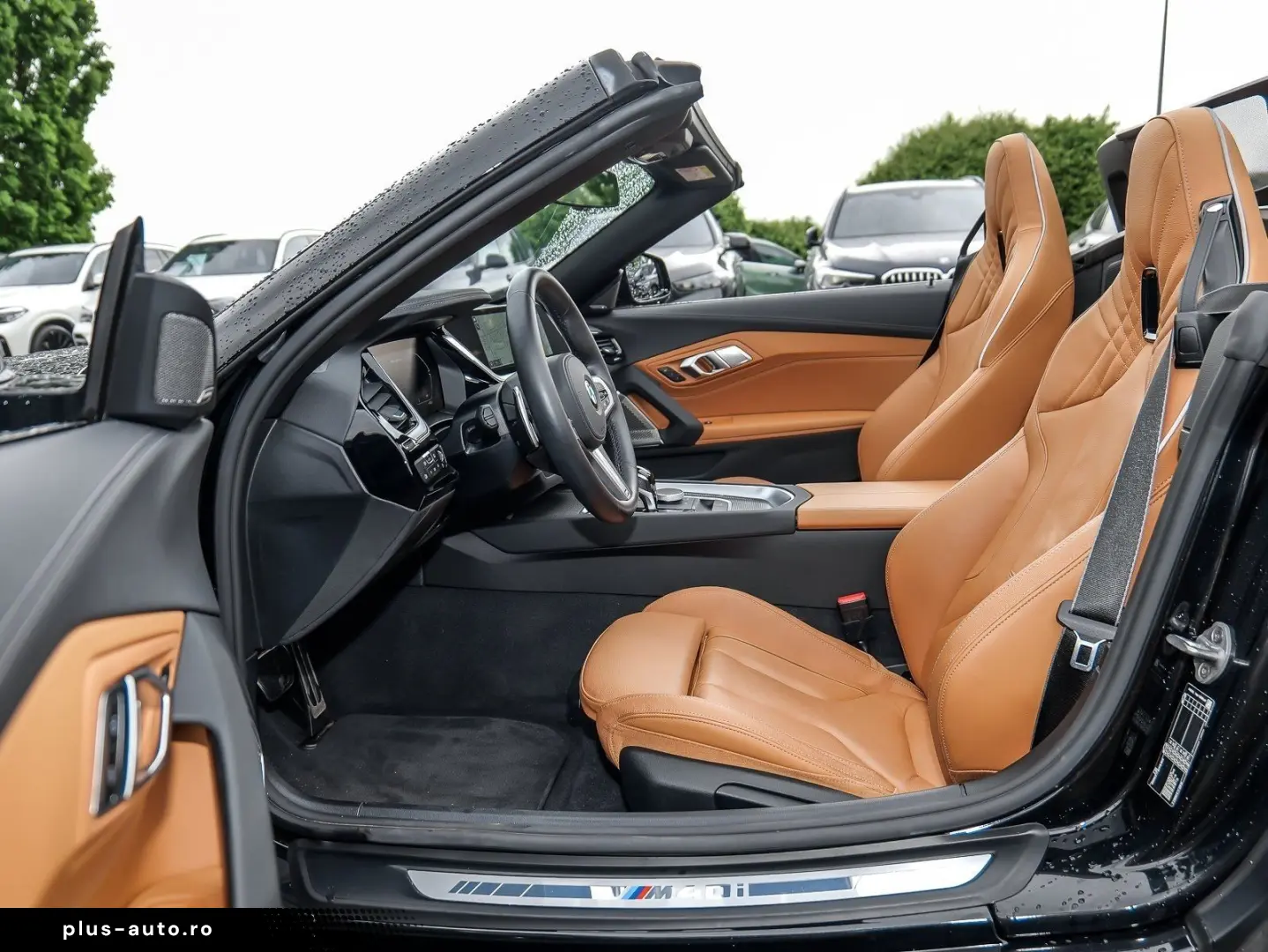 BMW Z4 M40i A M Sport NAVI LED Sound Syst. PDC V H