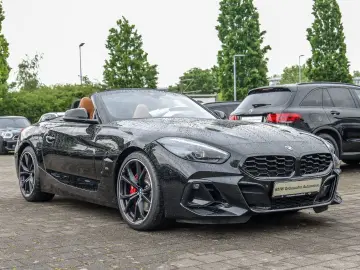 BMW Z4 M40i A M Sport NAVI LED Sound Syst. PDC V H