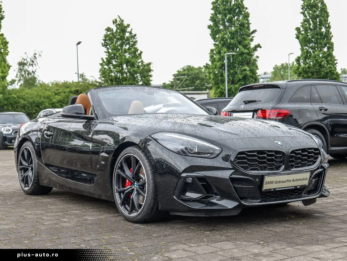 BMW Z4 M40i A M Sport NAVI LED Sound Syst. PDC V H