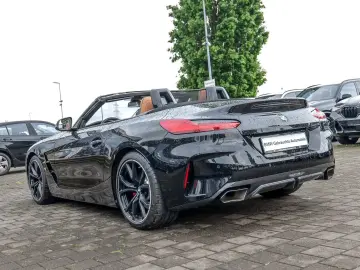 BMW Z4 M40i A M Sport NAVI LED Sound Syst. PDC V H