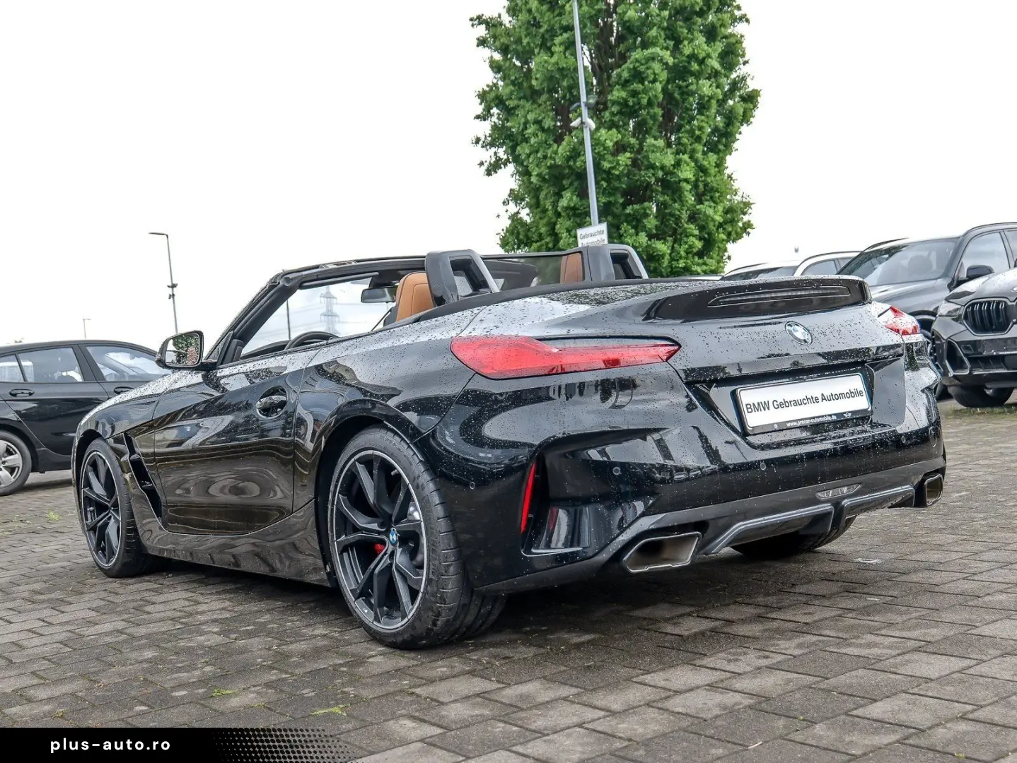 BMW Z4 M40i A M Sport NAVI LED Sound Syst. PDC V H