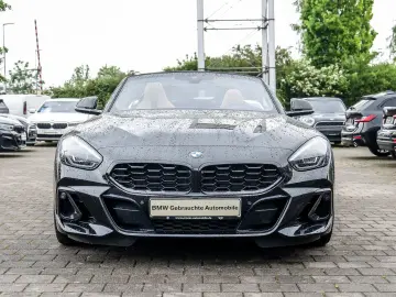 BMW Z4 M40i A M Sport NAVI LED Sound Syst. PDC V H