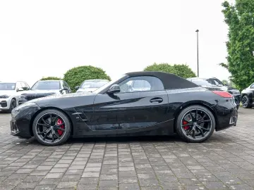 BMW Z4 M40i A M Sport NAVI LED Sound Syst. PDC V H