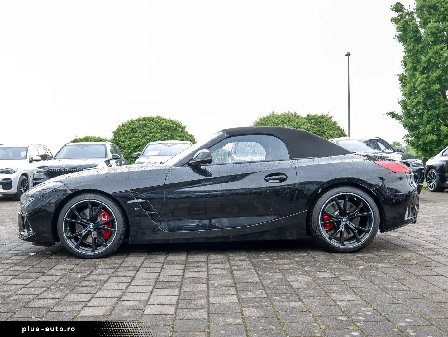 BMW Z4 M40i A M Sport NAVI LED Sound Syst. PDC V H