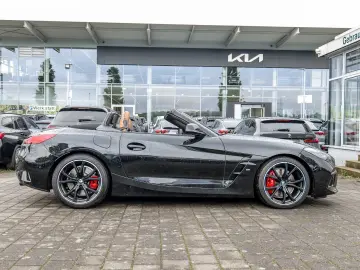 BMW Z4 M40i A M Sport NAVI LED Sound Syst. PDC V H