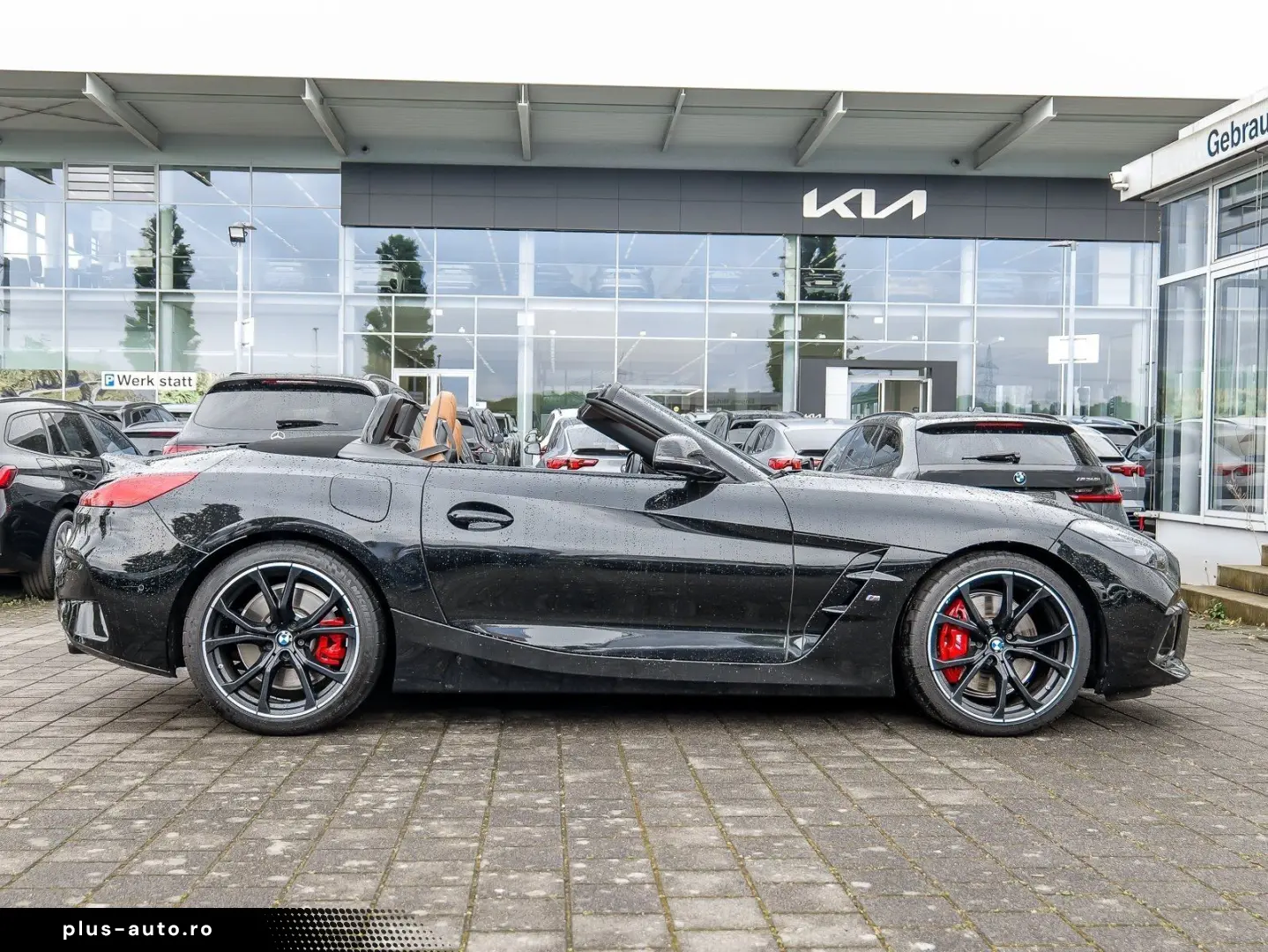 BMW Z4 M40i A M Sport NAVI LED Sound Syst. PDC V H