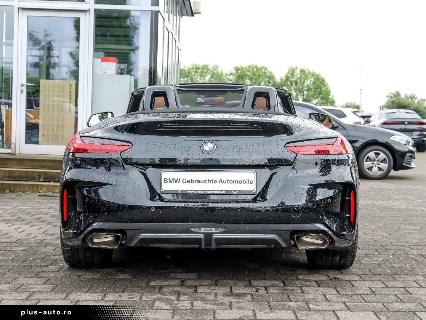 BMW Z4 M40i A M Sport NAVI LED Sound Syst. PDC V H