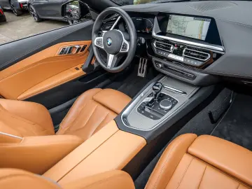 BMW Z4 M40i A M Sport NAVI LED Sound Syst. PDC V H