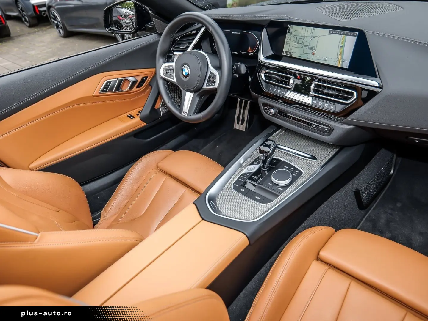 BMW Z4 M40i A M Sport NAVI LED Sound Syst. PDC V H