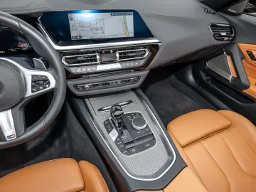 BMW Z4 M40i A M Sport NAVI LED Sound Syst. PDC V H