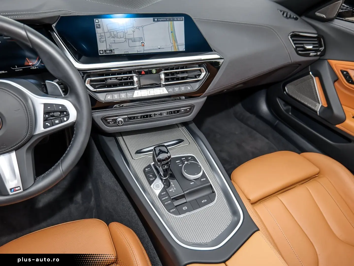 BMW Z4 M40i A M Sport NAVI LED Sound Syst. PDC V H