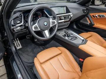 BMW Z4 M40i A M Sport NAVI LED Sound Syst. PDC V H