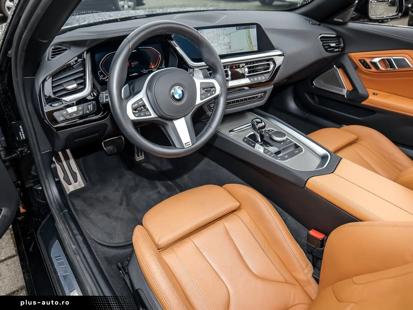 BMW Z4 M40i A M Sport NAVI LED Sound Syst. PDC V H