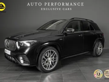 MERCEDES-BENZ GLE 53 AMG 4Matic