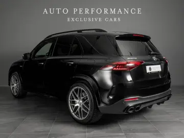 MERCEDES-BENZ GLE 53 AMG 4Matic