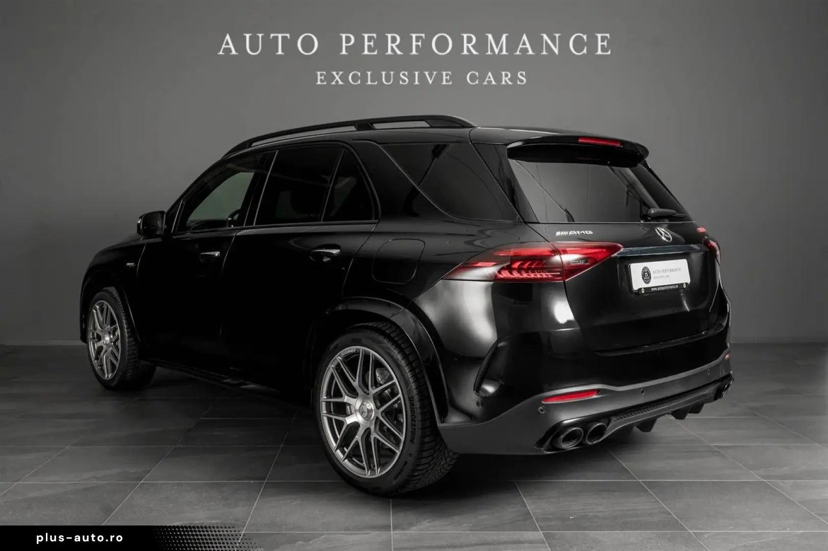 MERCEDES-BENZ GLE 53 AMG 4Matic
