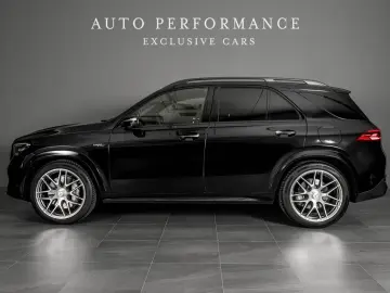 MERCEDES-BENZ GLE 53 AMG 4Matic