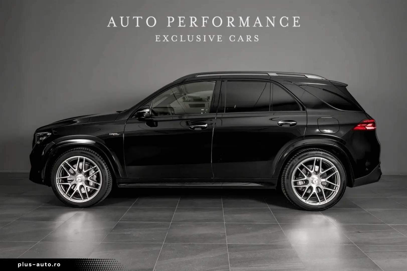 MERCEDES-BENZ GLE 53 AMG 4Matic