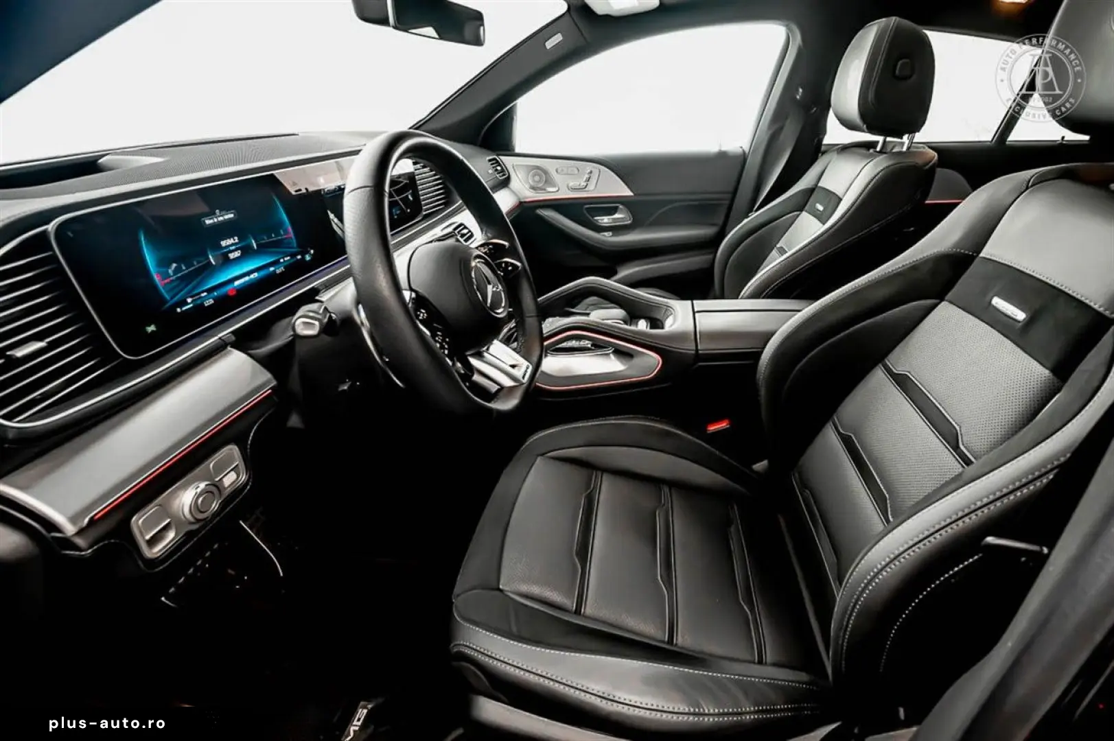 MERCEDES-BENZ GLE 53 AMG 4Matic