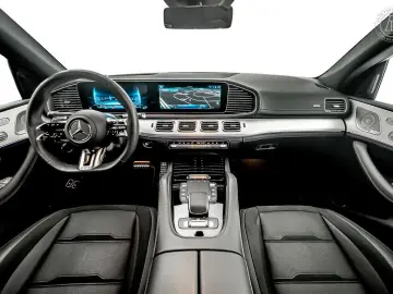 MERCEDES-BENZ GLE 53 AMG 4Matic