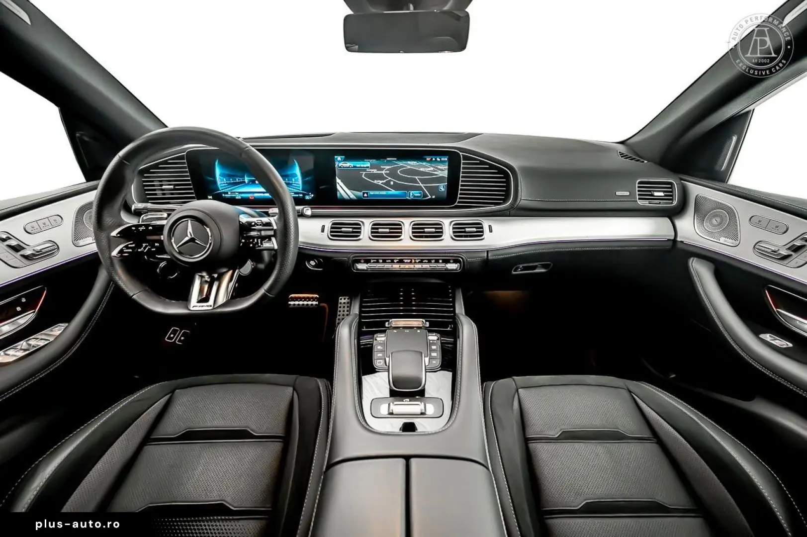 MERCEDES-BENZ GLE 53 AMG 4Matic