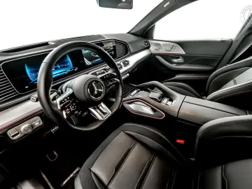 MERCEDES-BENZ GLE 53 AMG 4Matic