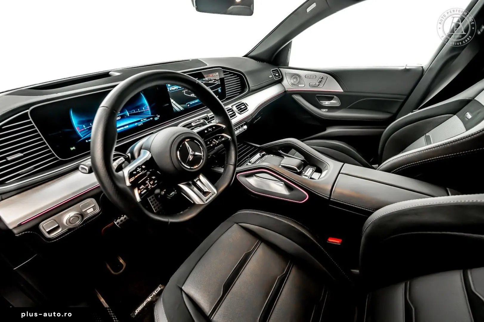 MERCEDES-BENZ GLE 53 AMG 4Matic