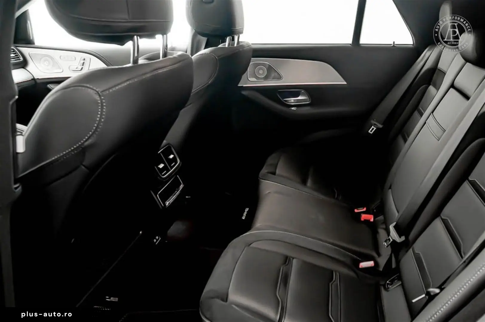 MERCEDES-BENZ GLE 53 AMG 4Matic