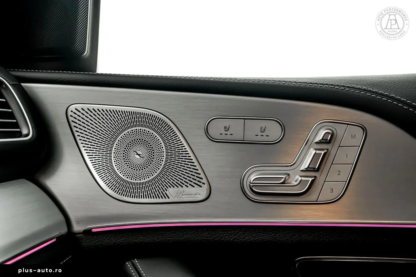 MERCEDES-BENZ GLE 53 AMG 4Matic