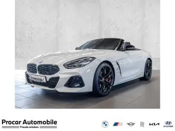 BMW Z4 sDrive20i M Sport RFK NAVI LED Sound Syst.