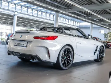 BMW Z4 sDrive20i M Sport RFK NAVI LED Sound Syst.