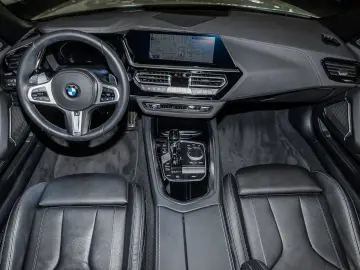 BMW Z4 sDrive20i M Sport RFK NAVI LED Sound Syst.