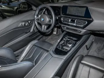 BMW Z4 sDrive20i M Sport RFK NAVI LED Sound Syst.