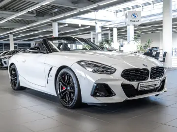 BMW Z4 sDrive20i M Sport RFK NAVI LED Sound Syst.