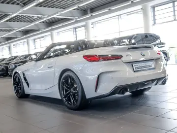 BMW Z4 sDrive20i M Sport RFK NAVI LED Sound Syst.