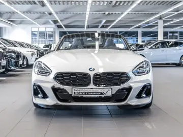 BMW Z4 sDrive20i M Sport RFK NAVI LED Sound Syst.