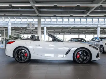 BMW Z4 sDrive20i M Sport RFK NAVI LED Sound Syst.