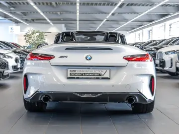 BMW Z4 sDrive20i M Sport RFK NAVI LED Sound Syst.