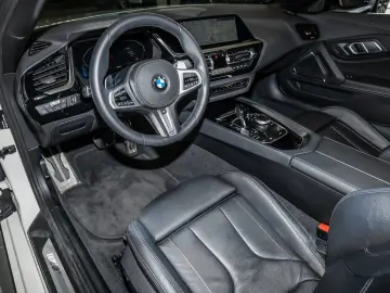 BMW Z4 sDrive20i M Sport RFK NAVI LED Sound Syst.