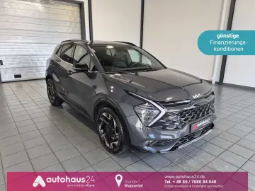 KIA Sportage 1.6 T-GDI  Mild-Hybrid GT-Line 360  ACC