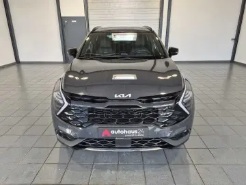 KIA Sportage 1.6 T-GDI  Mild-Hybrid GT-Line 360  ACC